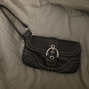 COACH Soho Wristlet